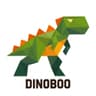 Dinoboo Hub — Logo thương hiệu Dinoboo